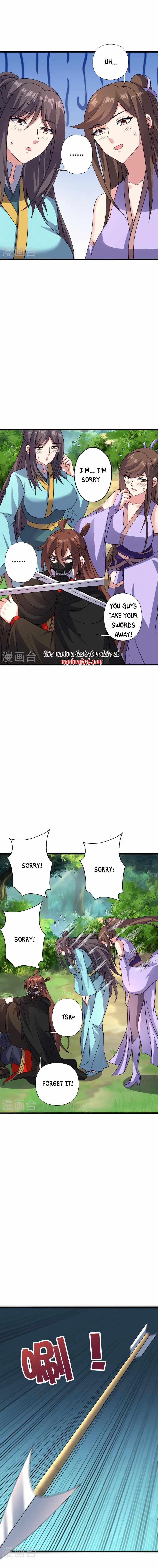 Banished Disciple's Counterattack Chapter 344 7